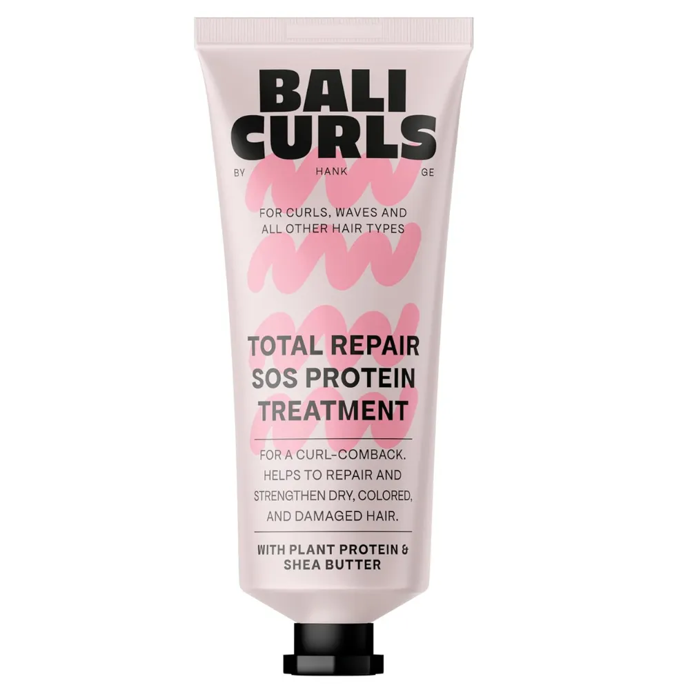 Bali Curls Tatamiento de Proteina SOS Reparación Total 20ml Bali Curls Tatamiento de Proteina SOS Reparación Total 20ml